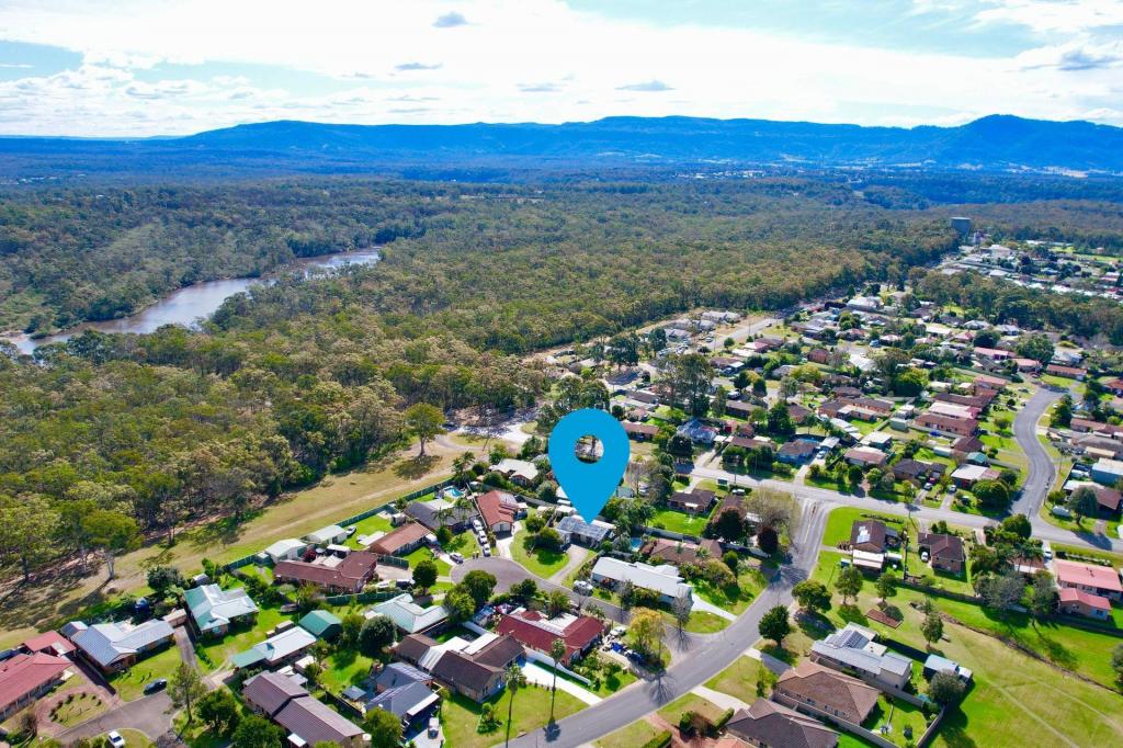 2 Tummell Cl, West Nowra, NSW 2541