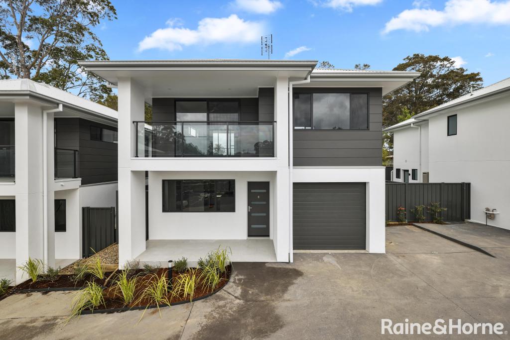 8/79 Albatross Rd, West Nowra, NSW 2541