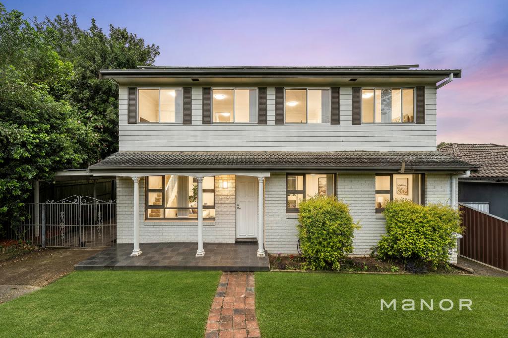 19 Ferndale Cl, Constitution Hill, NSW 2145