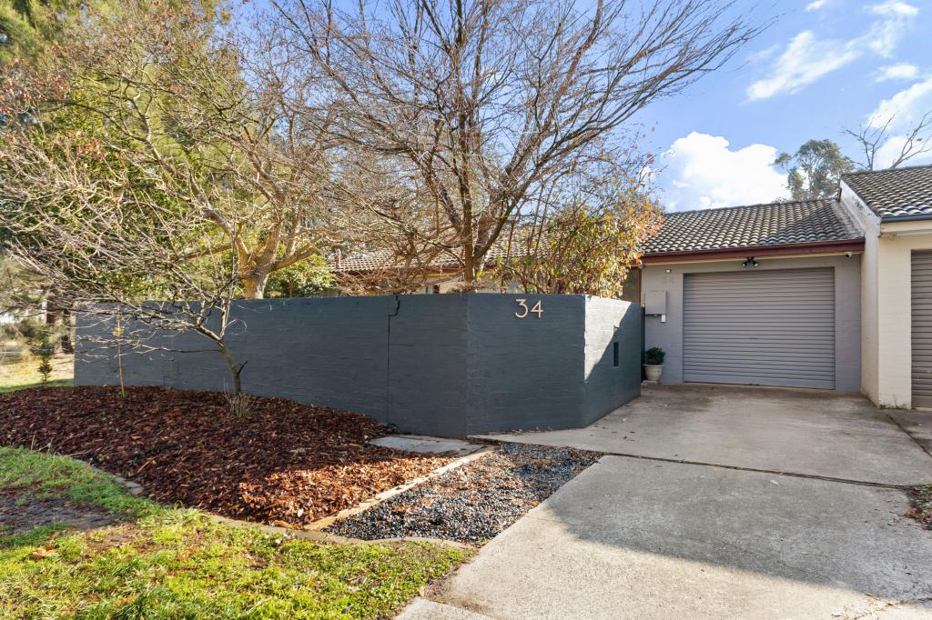 34 Broadsmith St, Scullin, ACT 2614