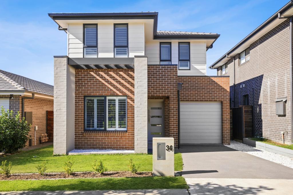 34 Drover St, Oran Park, NSW 2570