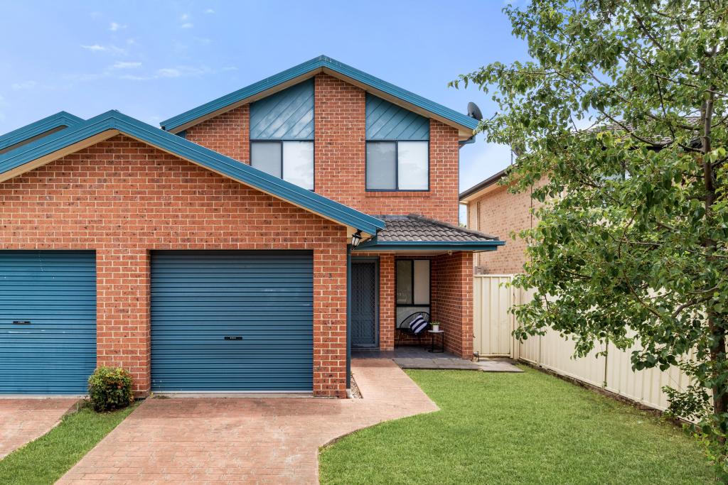 3/14 Westringia Pl, Macquarie Fields, NSW 2564