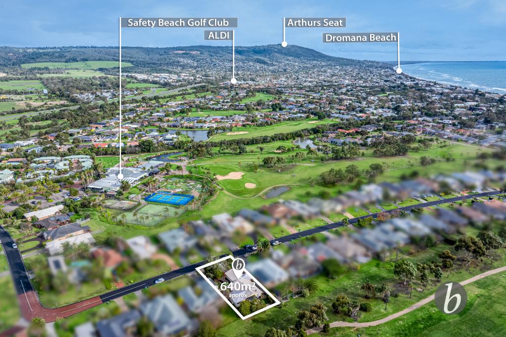 33 Palm Tree Dr, Safety Beach, VIC 3936