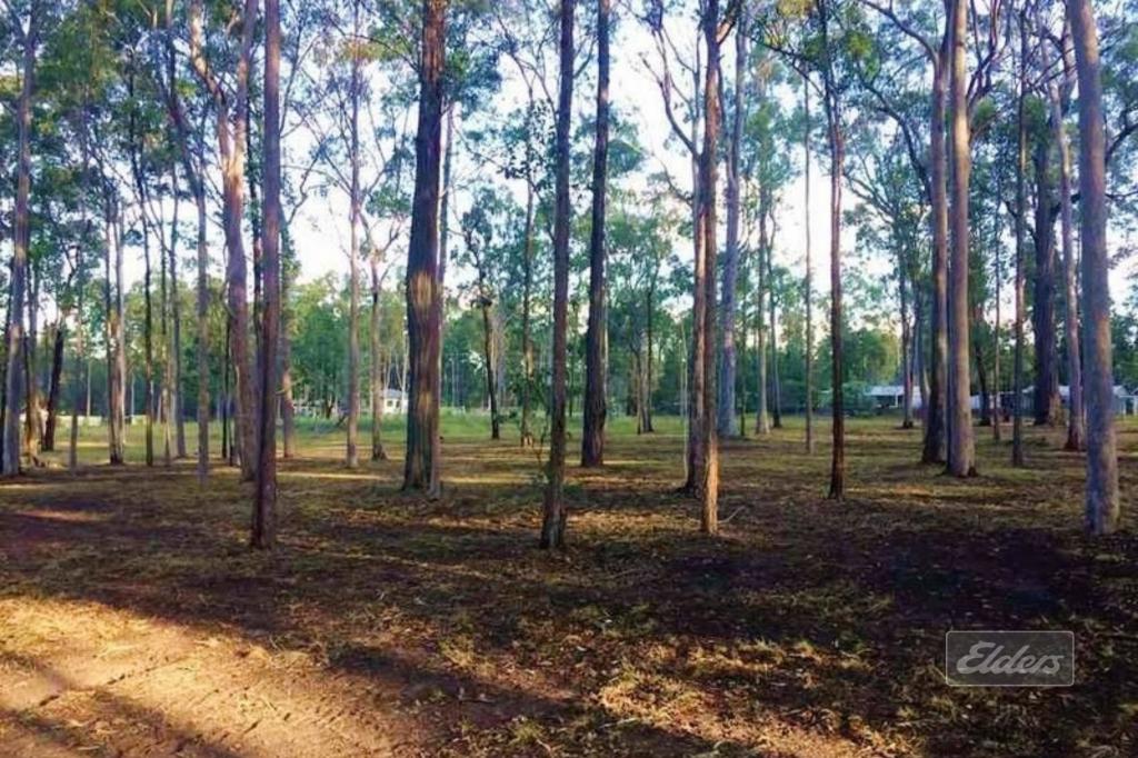 LOT 527 ARBORNINETEEN RD, GLENWOOD, QLD 4570