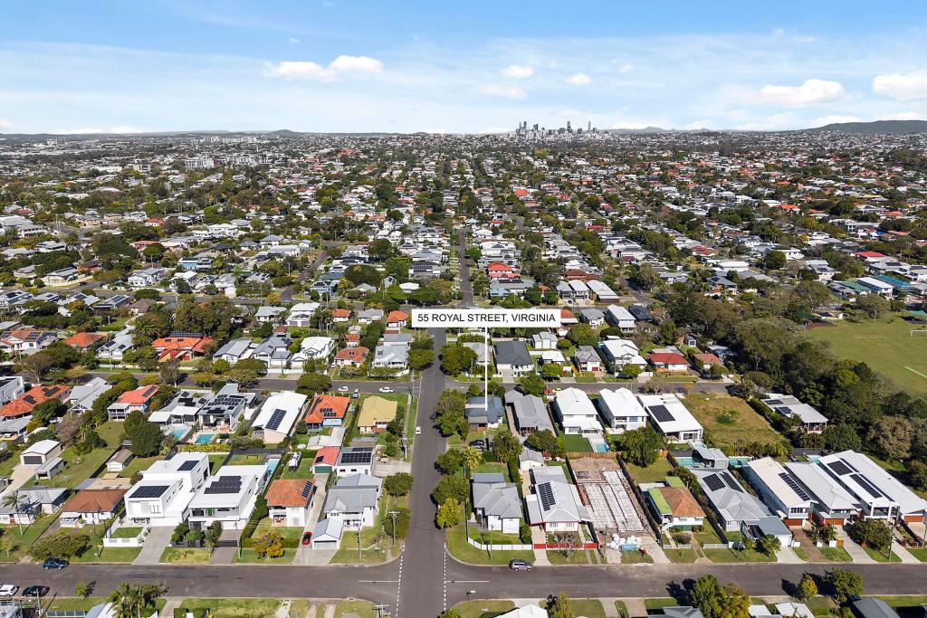 55 Royal St, Virginia, QLD 4014