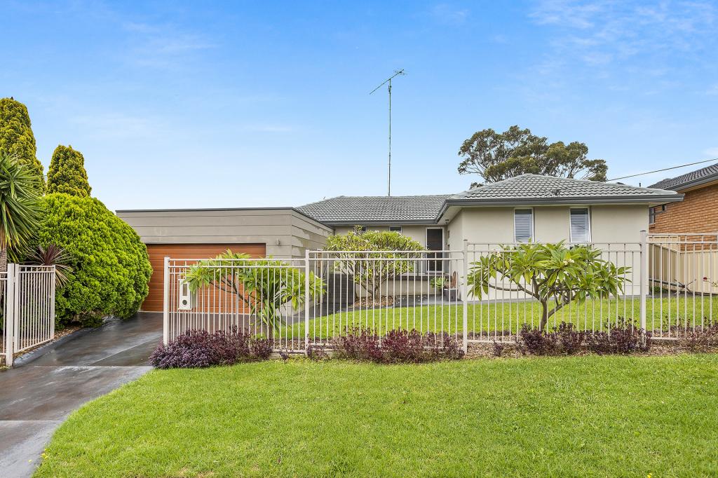 5 Stewart Pl, Barrack Heights, NSW 2528