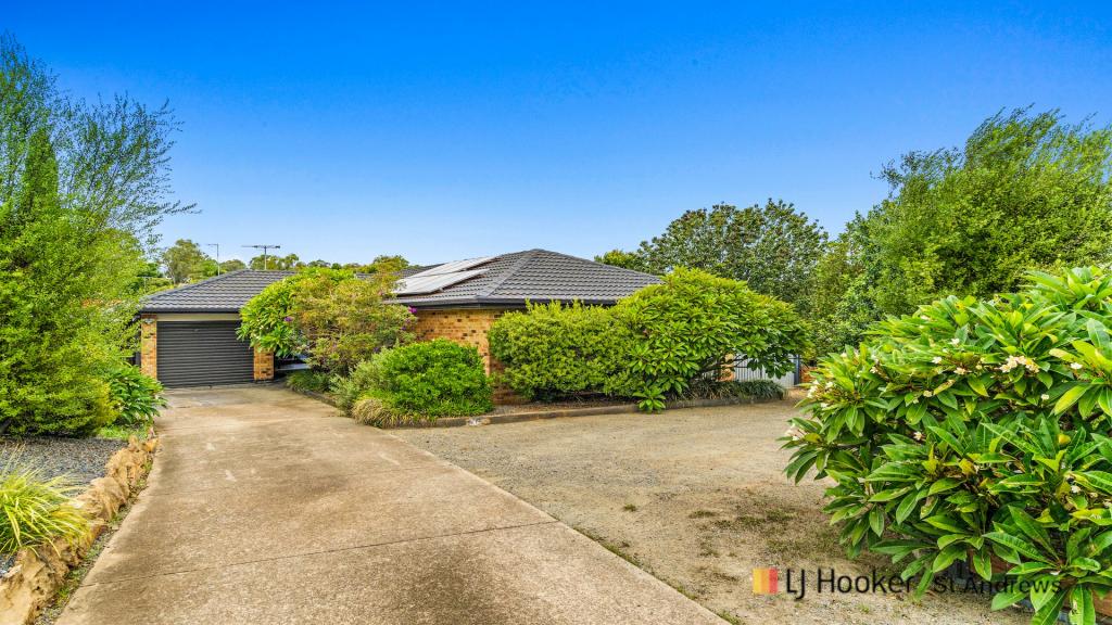 3 Montrose Pl, St Andrews, NSW 2566