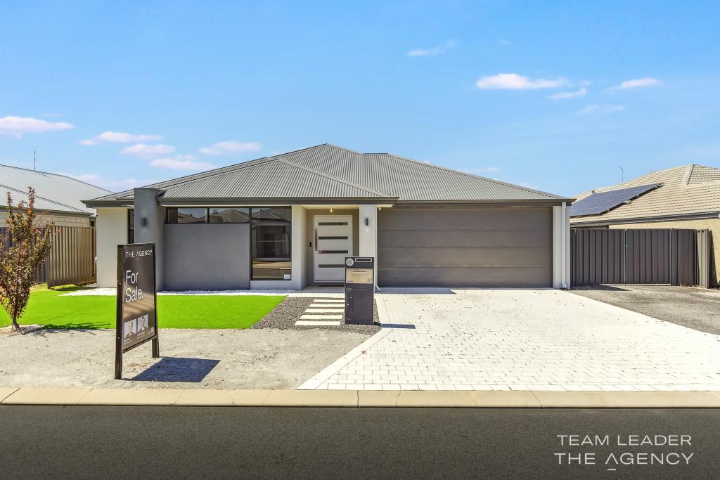 10 AMPHION VIEW, RAVENSWOOD, WA 6208