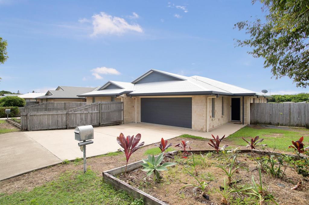 2/9 COLLINS CT, EIMEO, QLD 4740