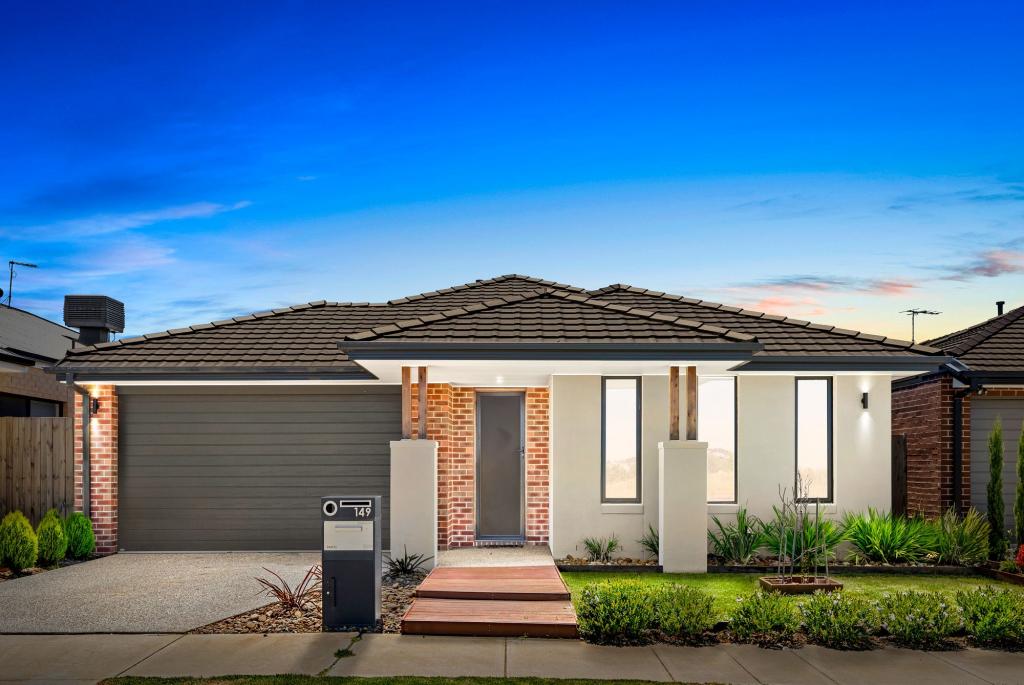149 Stanmore Cres, Wyndham Vale, VIC 3024