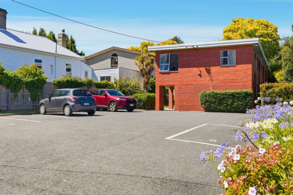 8/43 Regent St, Sandy Bay, TAS 7005