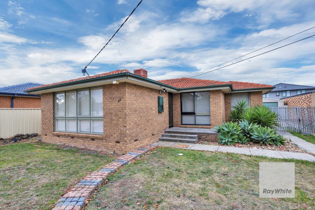 27 Wimmera Cres, Keilor Downs, VIC 3038
