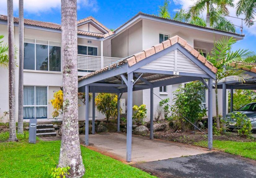 67 REEF RESORT/121-137 PORT DOUGLAS RD, PORT DOUGLAS, QLD 4877