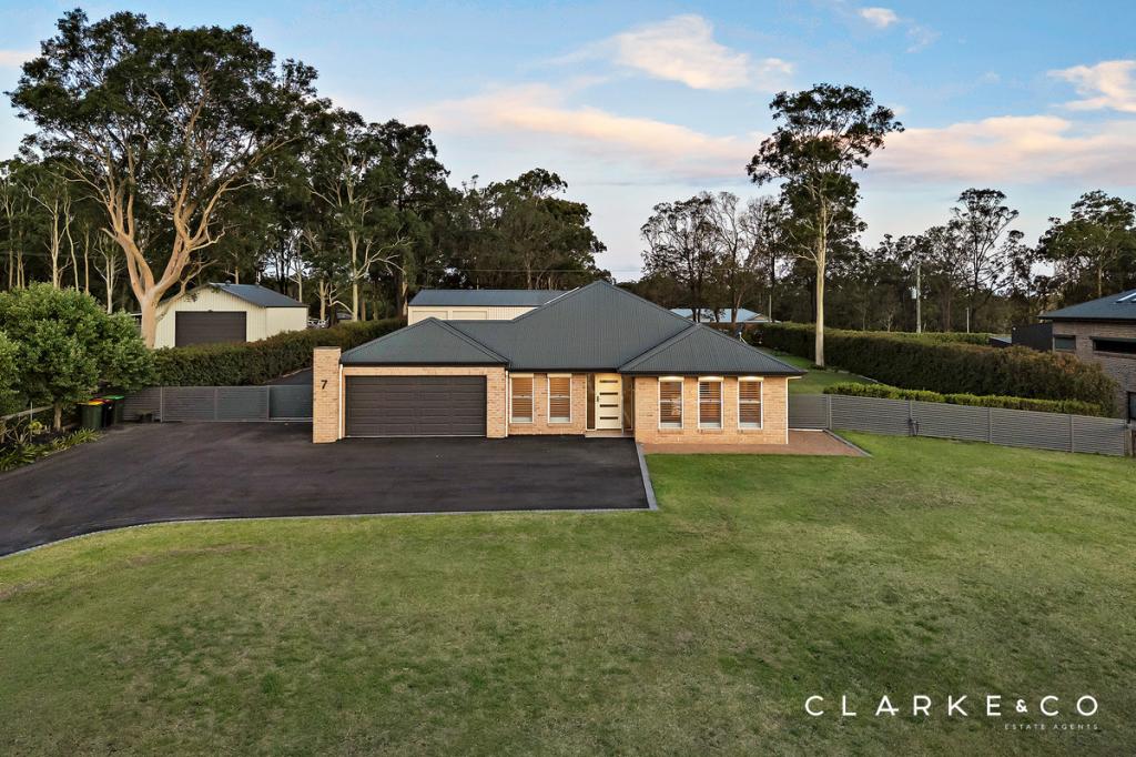 7 Pyrus Ave, Branxton, NSW 2335
