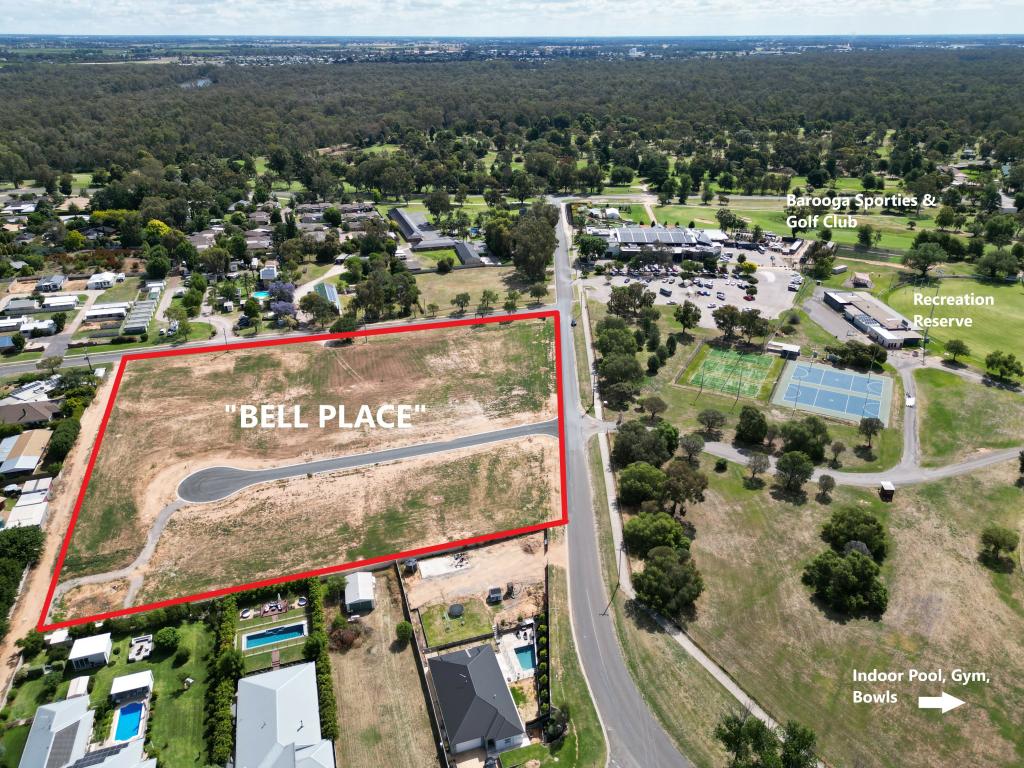 Lot 4 Bell Pl, Barooga, NSW 3644