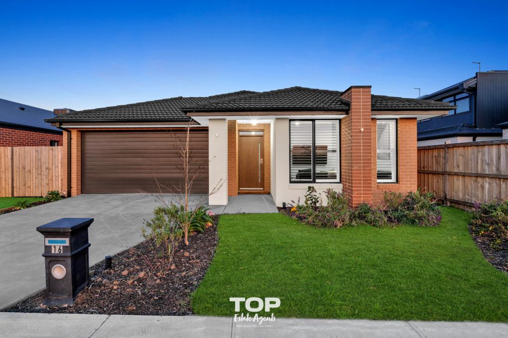 16 SICILY RD, CLYDE, VIC 3978