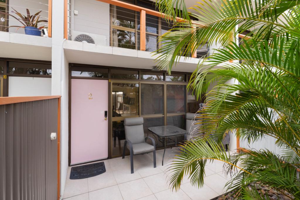 2/49 Pattison St, Wandal, QLD 4700