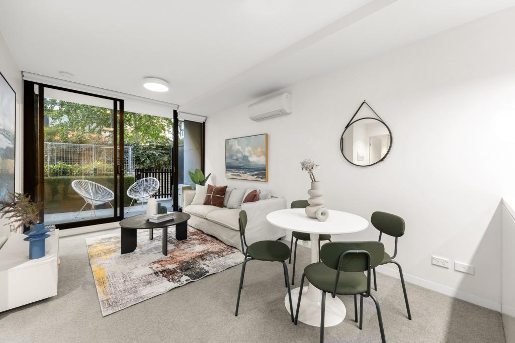 Bg02/8 Grosvenor St, Abbotsford, VIC 3067