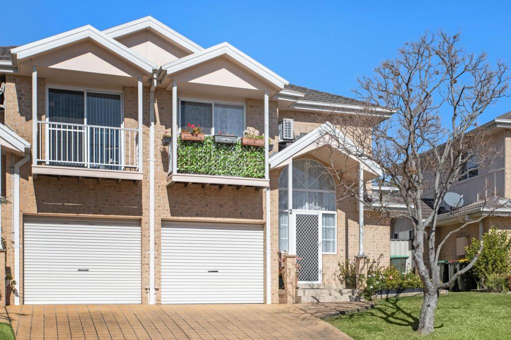 2/12-18 Glider Ave, Blackbutt, NSW 2529