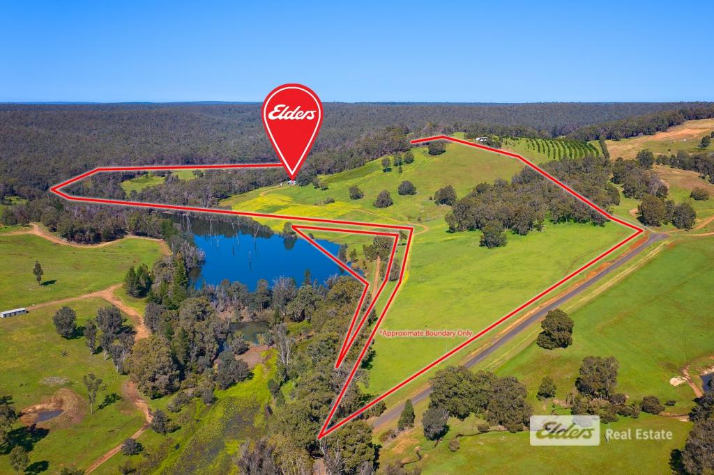 1043 Thomson Brook Rd, Thomson Brook, WA 6239