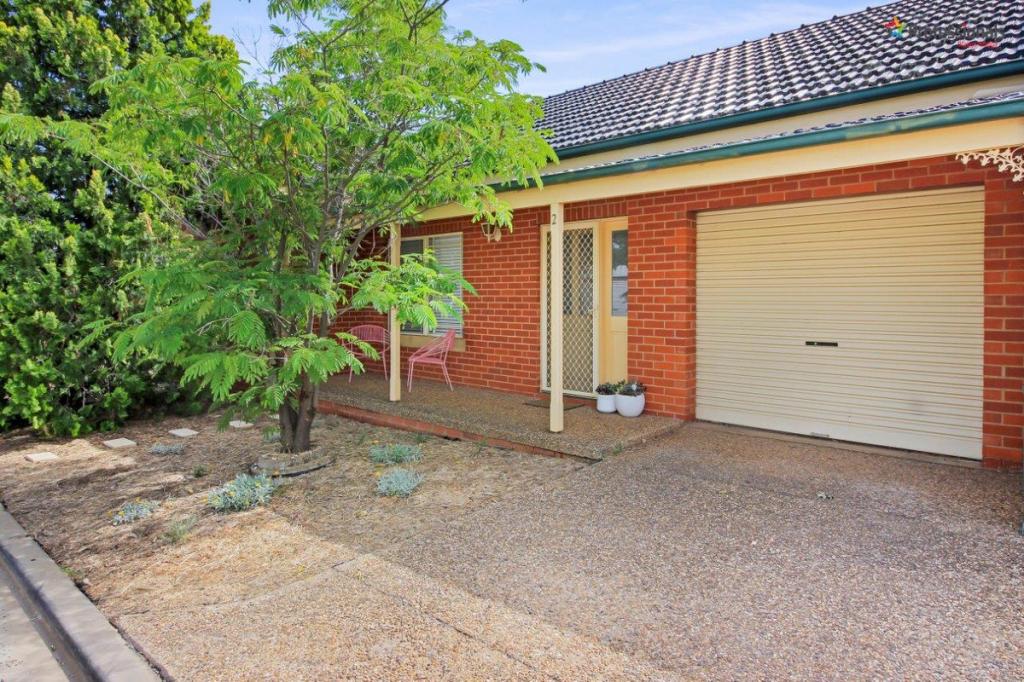 2/76 Brookong Ave, Wagga Wagga, NSW 2650