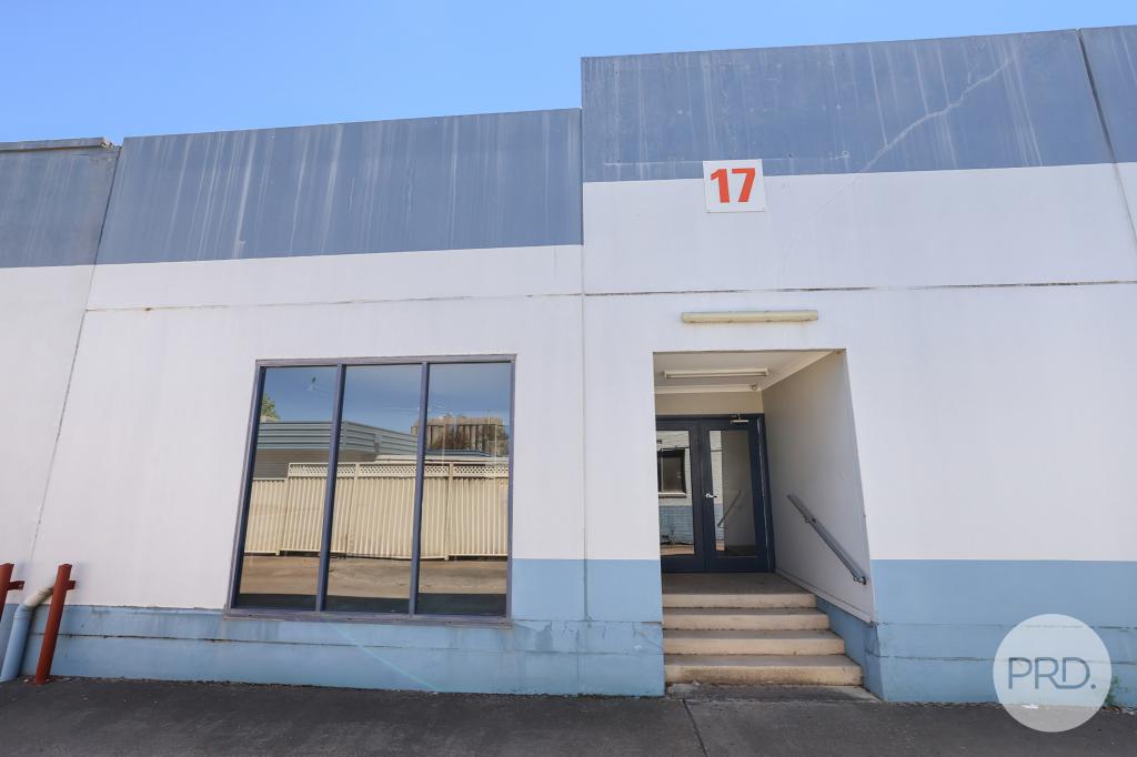 UNIT 17/84-92 BARNES ST, TAMWORTH, NSW 2340