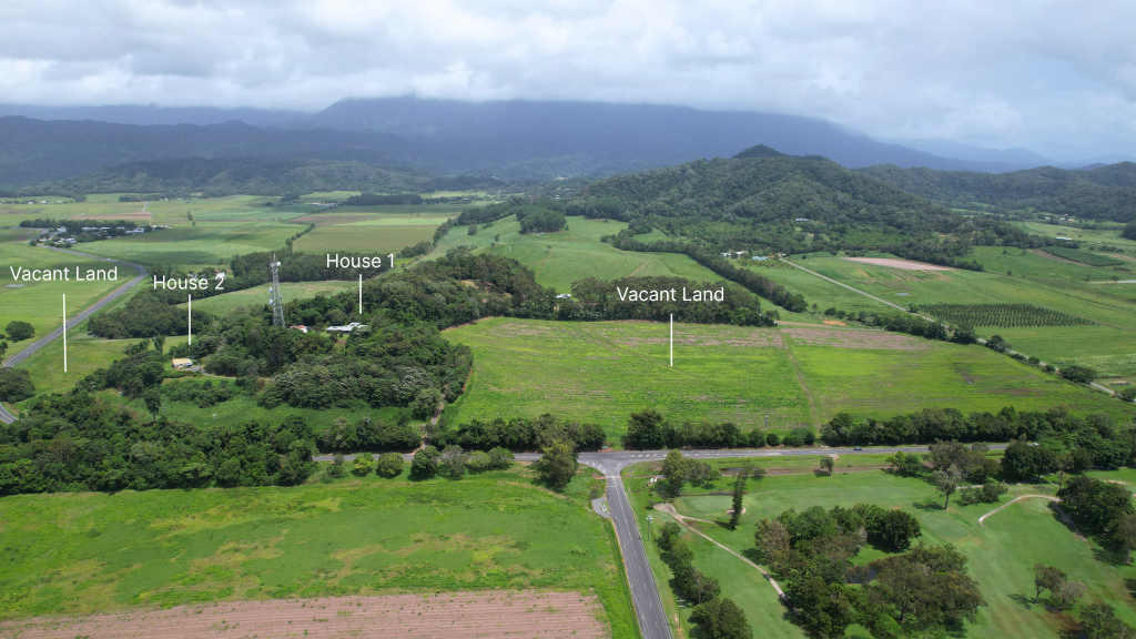 387 Mossman Daintree Rd, Newell, QLD 4873