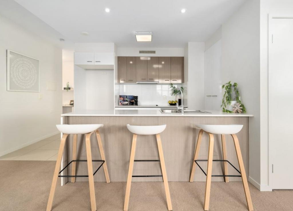 306/15 FELIX ST, LUTWYCHE, QLD 4030