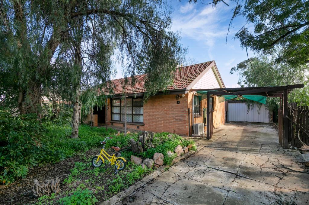 9 CAWRSE ST, DAVOREN PARK, SA 5113