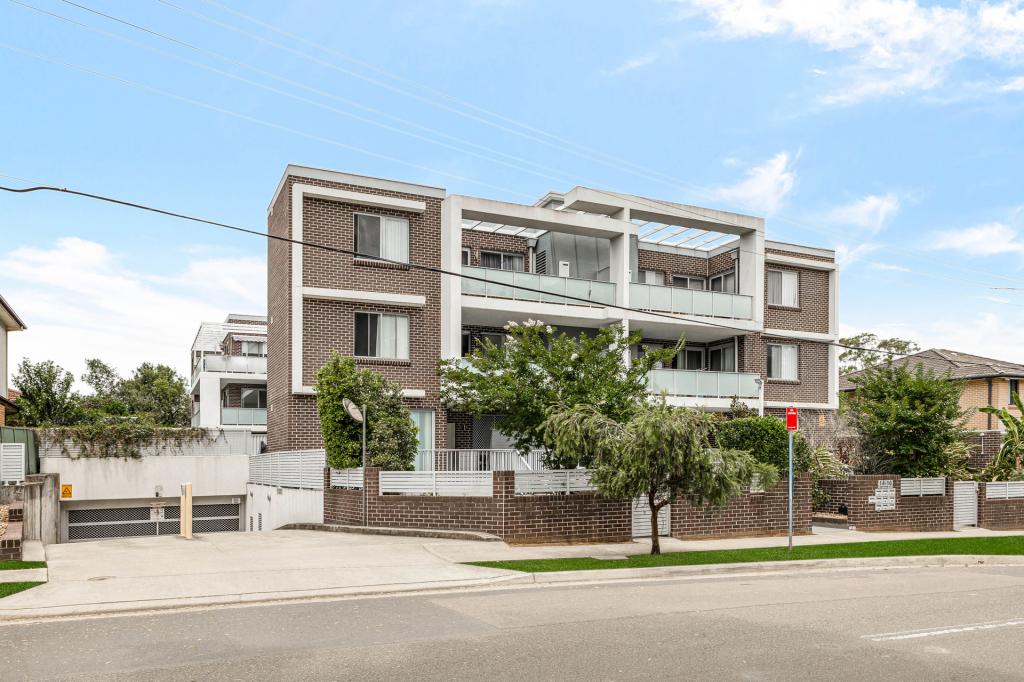 19/14-16 SMYTHE ST, MERRYLANDS, NSW 2160