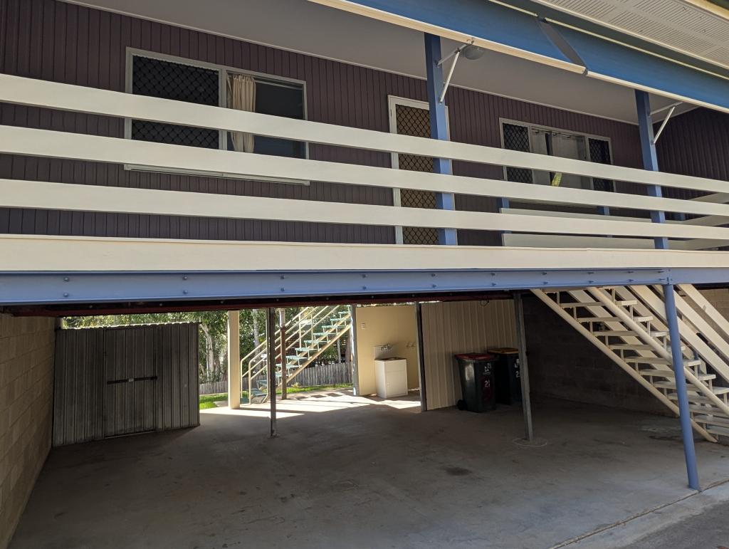2/21 Walters Ave, West Gladstone, QLD 4680