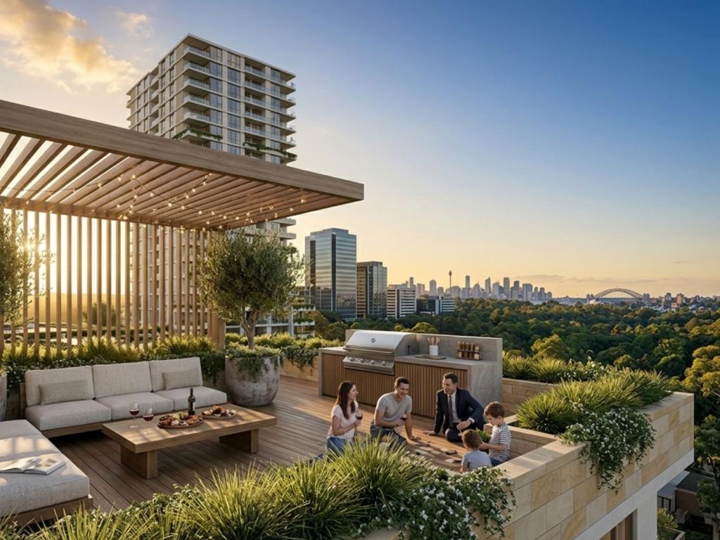 Contact Agent For Address, Melrose Park, NSW 2114