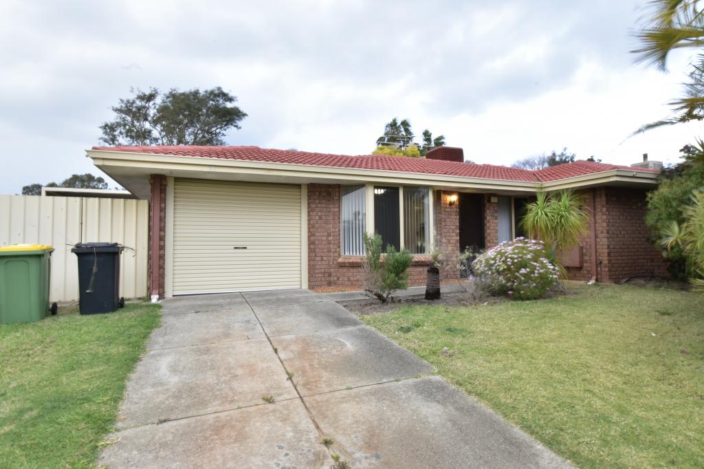 4 Darling Ct, Maddington, WA 6109