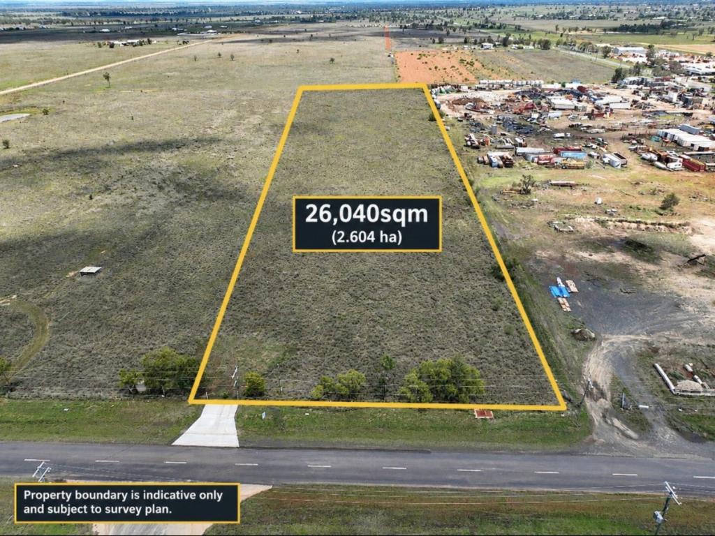 197-201 Currey St, Roma, QLD 4455