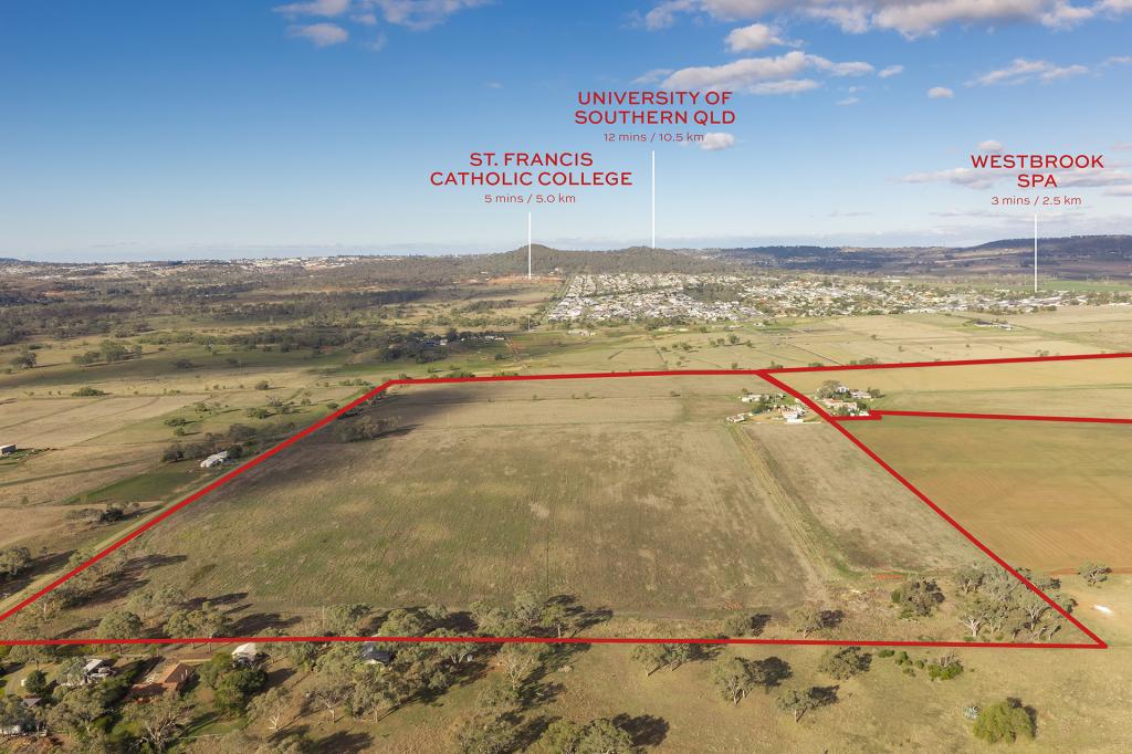 3 Knight Rd, Westbrook, QLD 4350