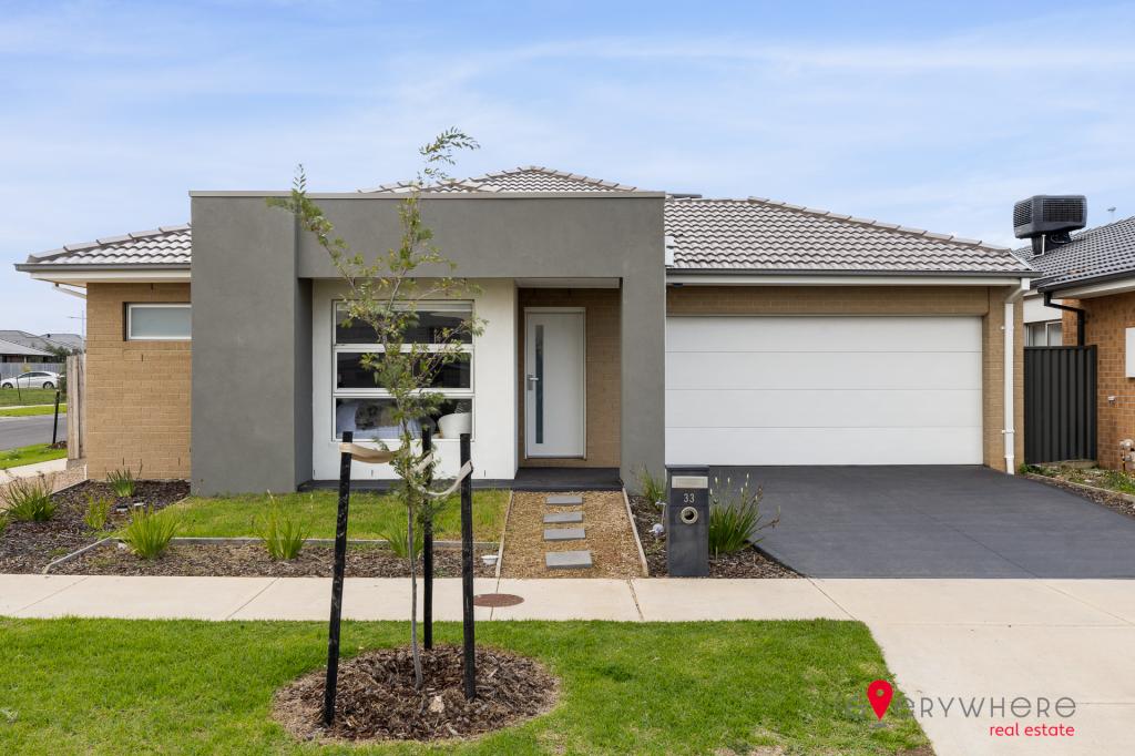 33 Vogue Dr, Wyndham Vale, VIC 3024