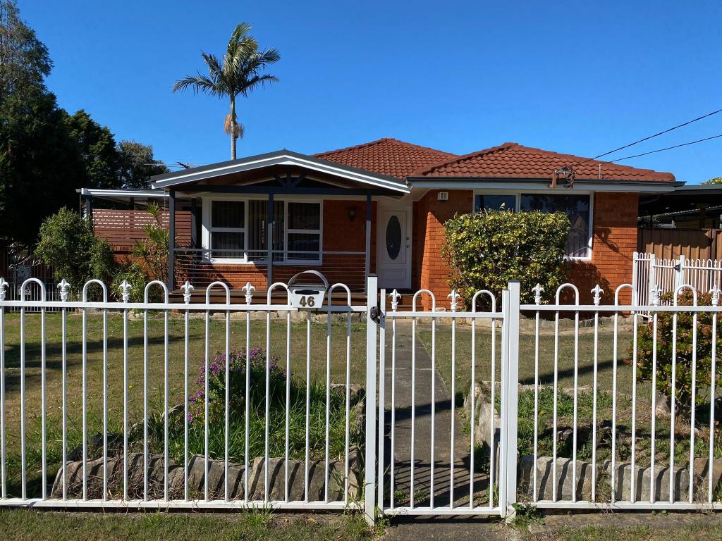 46 Pendant Ave, Blacktown, NSW 2148