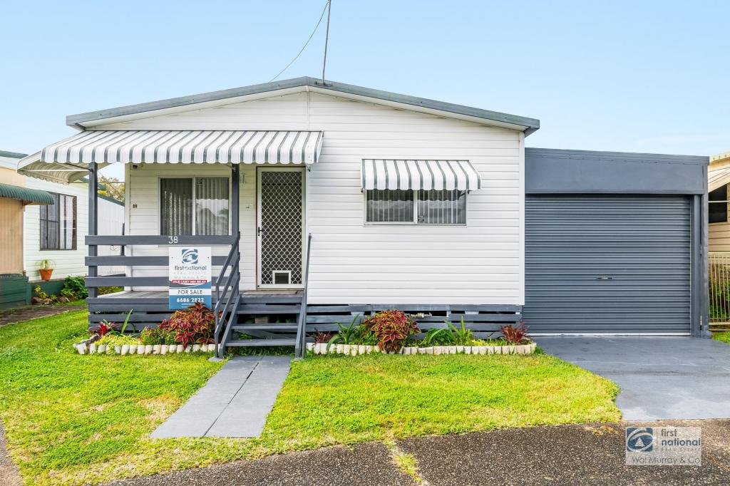 38/491 RIVER ST, WEST BALLINA, NSW 2478