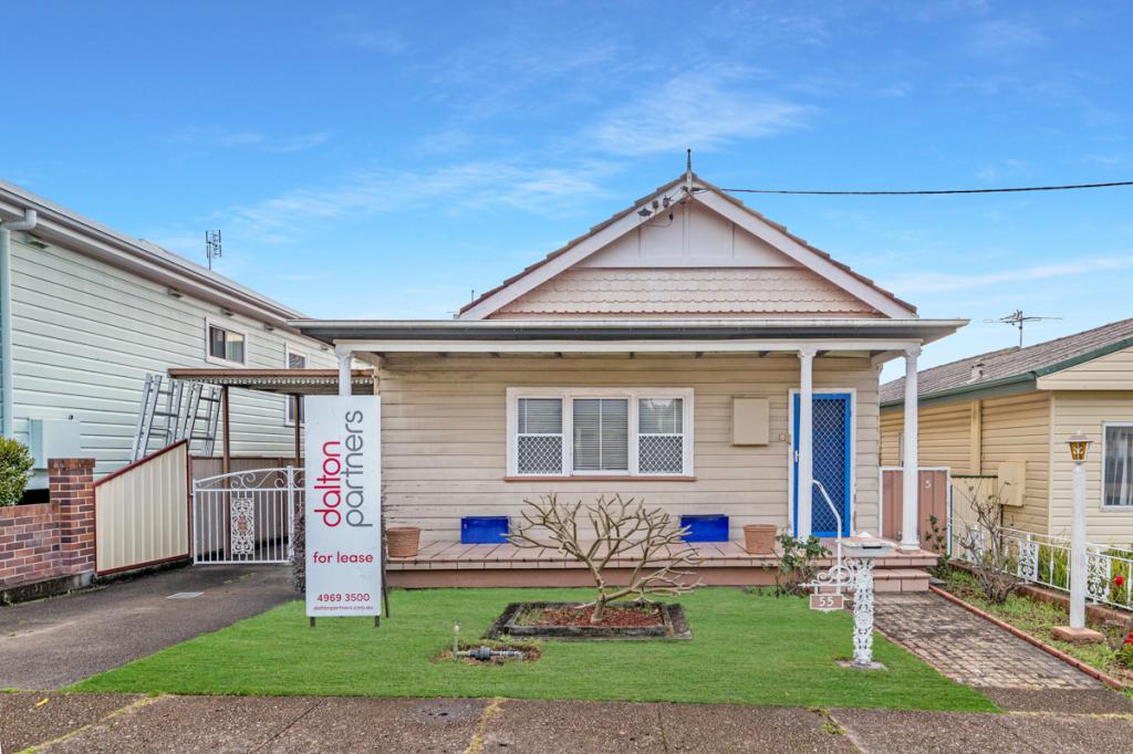 55 Wallarah Rd, New Lambton, NSW 2305