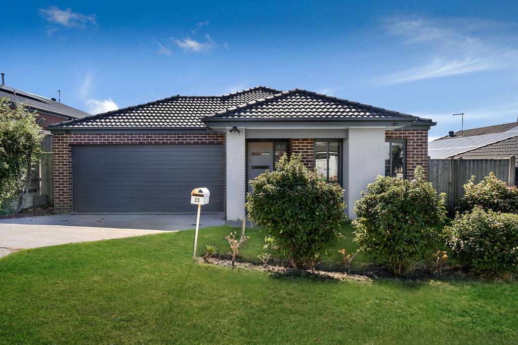 23 Bella Vista Cres, Pakenham, VIC 3810