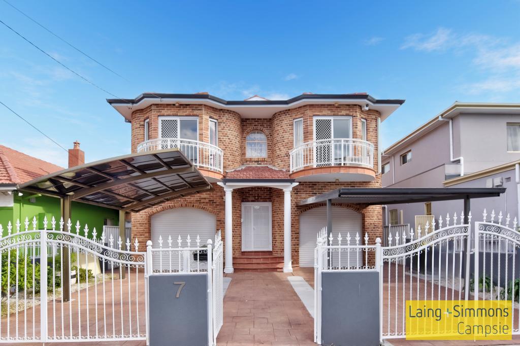 7 Burns St, Campsie, NSW 2194