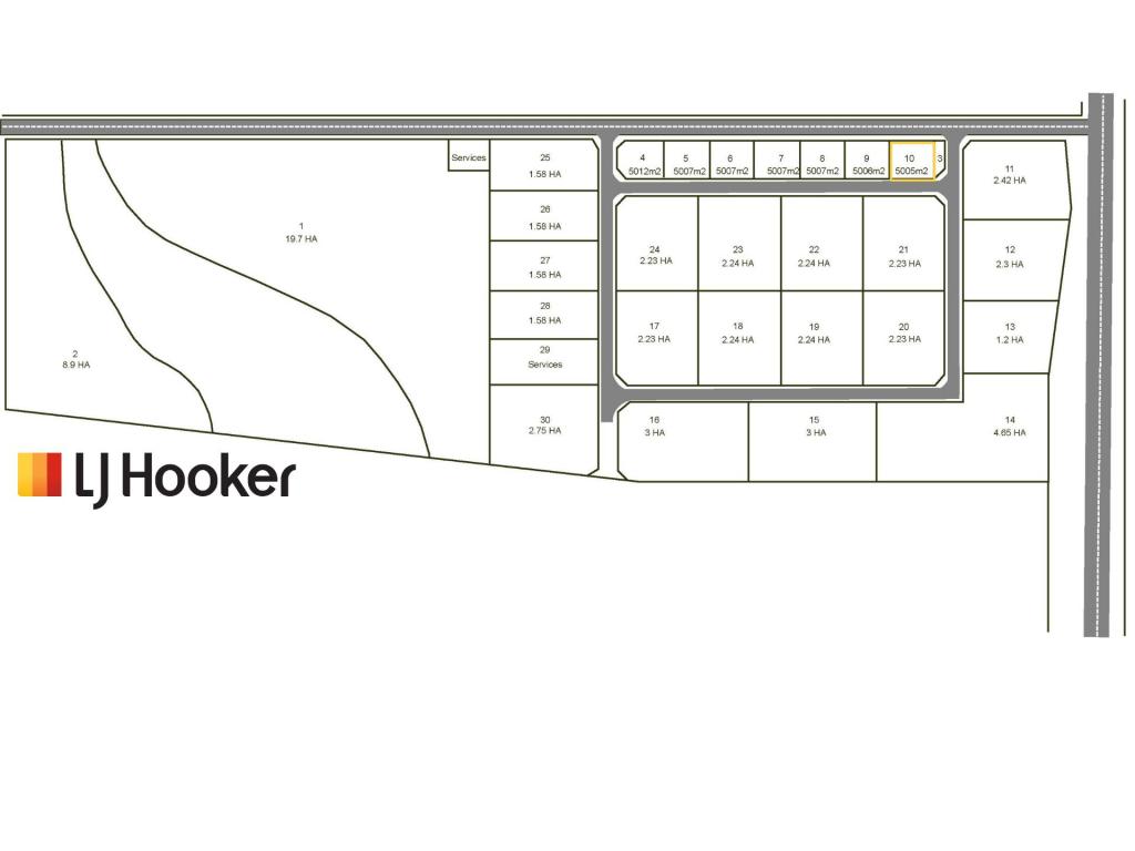 Lot 10/397 Craigie Lea Lane, Narromine, NSW 2821