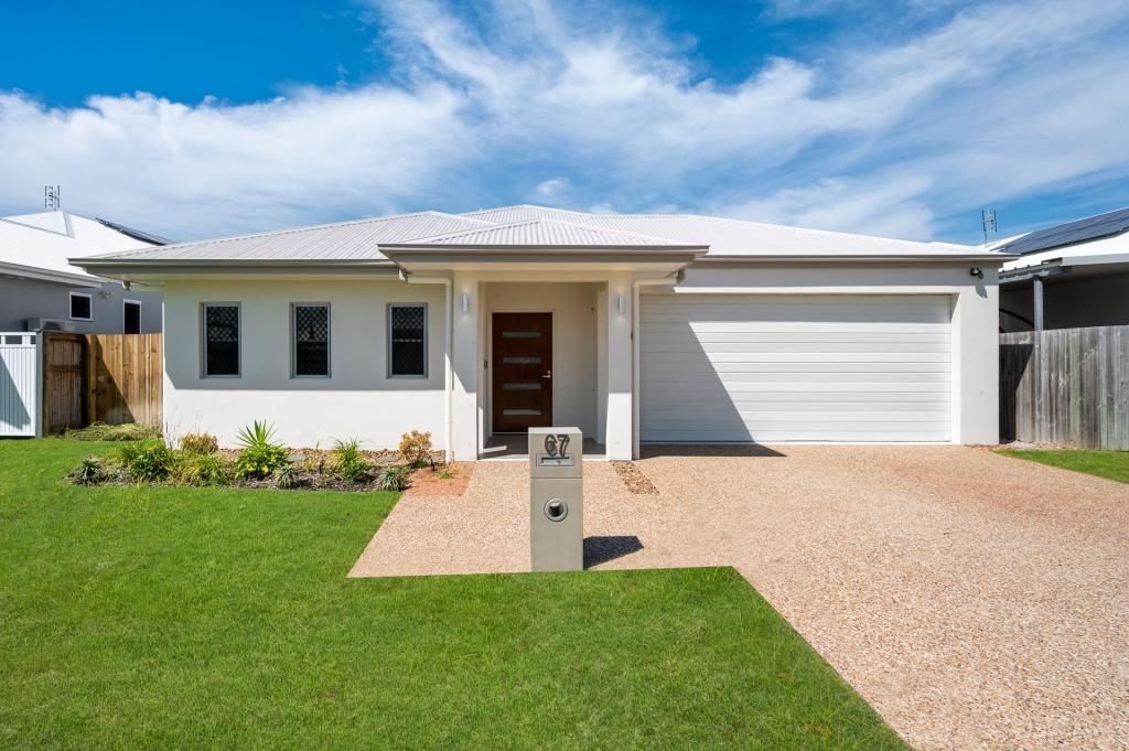 67 Tournament Dr, Rosslea, QLD 4812