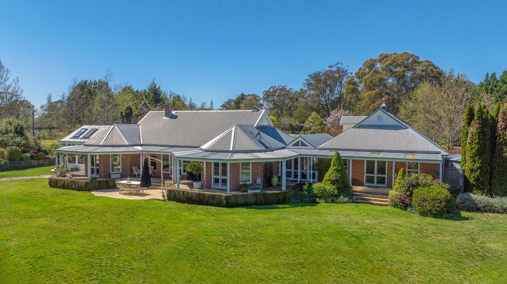 "MYOLA" 278 TOMS GULLY RD, BLACK MOUNTAIN, NSW 2365