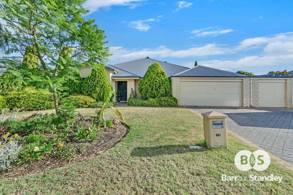 15 Sapphire Brce, Australind, WA 6233