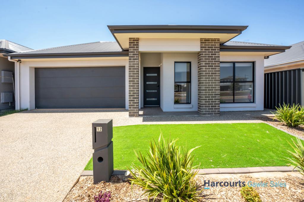 12 Casetta Cres, Angle Vale, SA 5117