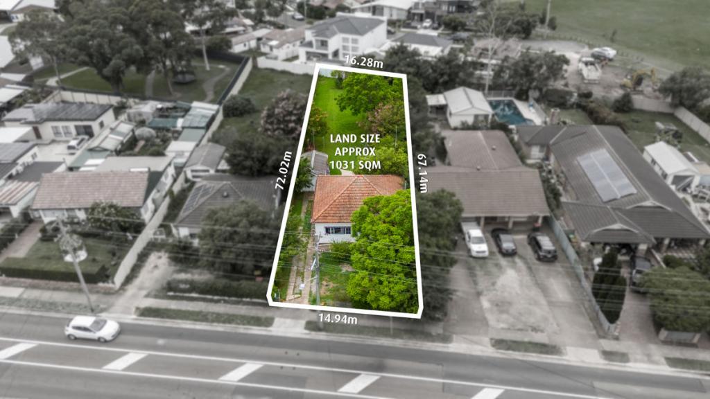 27 Burnett St, Merrylands, NSW 2160