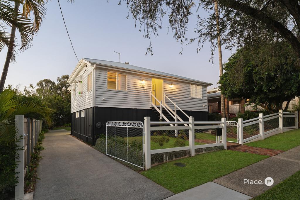22 Rodney St, Wynnum West, QLD 4178