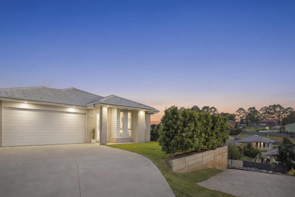 8 Wulaaran Cl, Macksville, NSW 2447