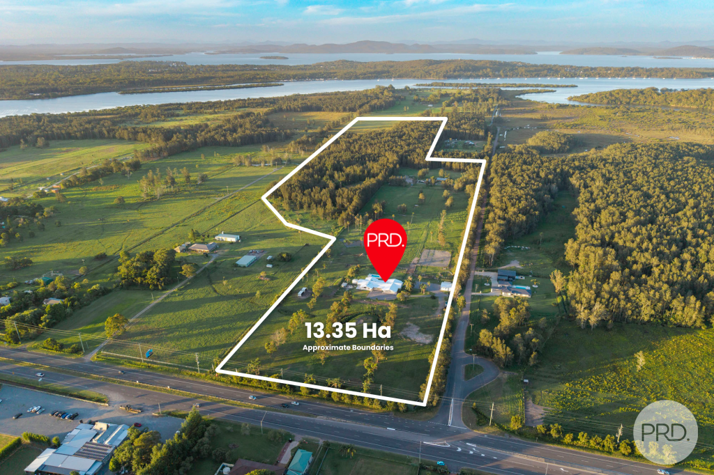 1 Cromarty Lane, Bobs Farm, NSW 2316